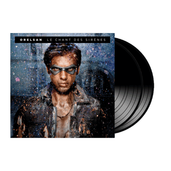 orelsan : le chant des sirenes (vinyl)