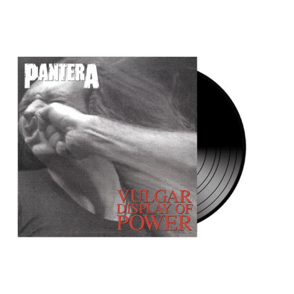 pantera: vulgar display of power (vinyl)