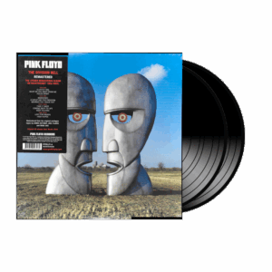 pink floyd: the division bell remastered (vinyl)