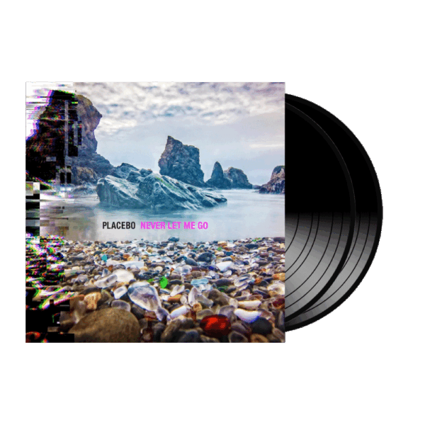 placebo: never let me go (vinyl)
