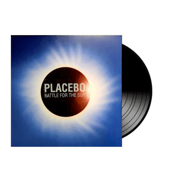 placebo: battle for the sun (vinyl)