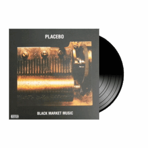 placebo: black market music (vinyl)