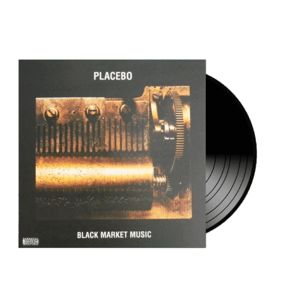 placebo: black market music (vinyl)