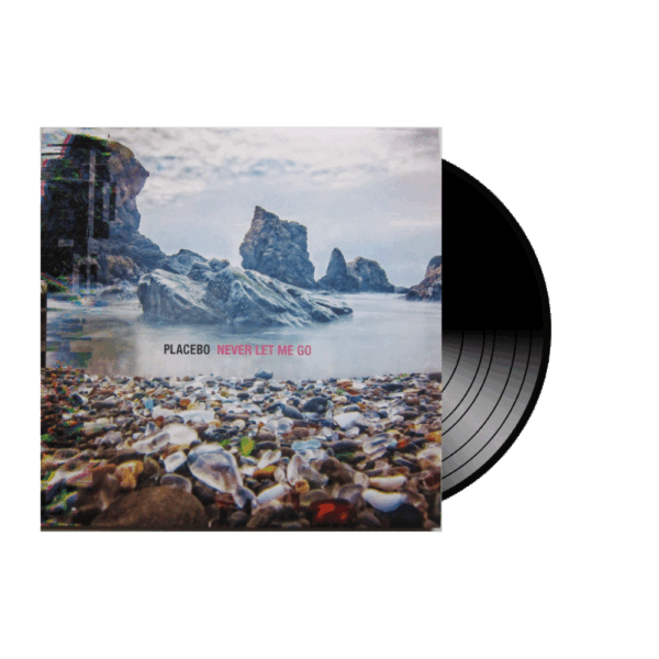 placebo: never let me go (vinyl)