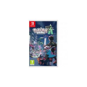 pokemon legends za (n.switch)