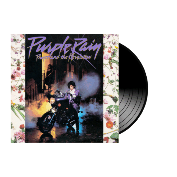 prince & the revolution: purple rain (vinyl)