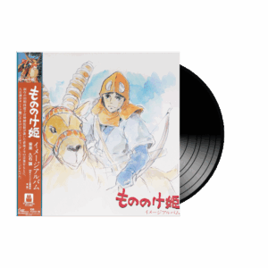 princess mononoke: image album (vinyl)