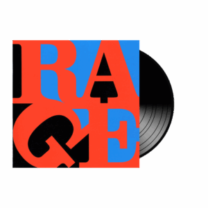 rage against the machine: renegades (vinyl)