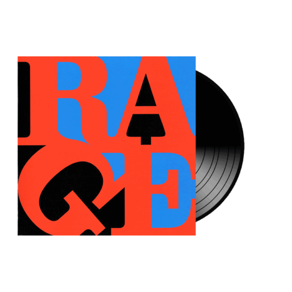 rage against the machine: renegades (vinyl)