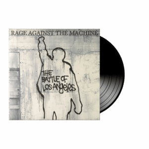 rage against the machine: the battle of los angeles (vinyl)