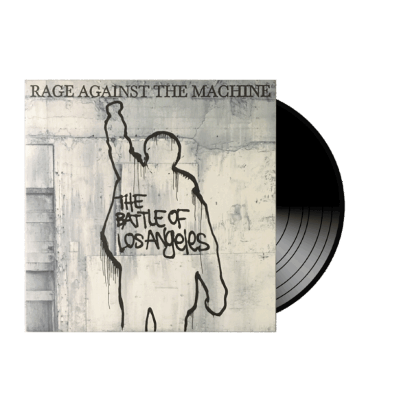 rage against the machine: the battle of los angeles (vinyl)