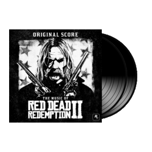 red dead redemption 2: original score (vinyl)
