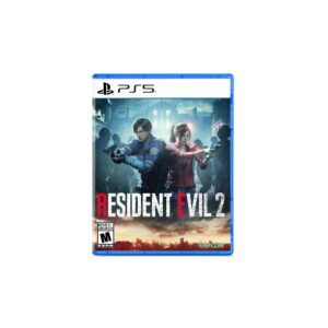 resident evil 2 (ps5)