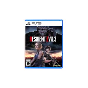resident evil 3 (ps5)
