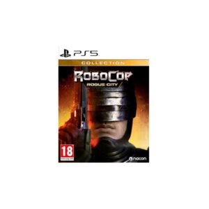 robocop: rogue city (ps5)