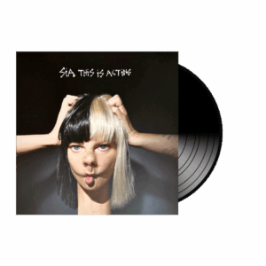 sia: this is acting (vinyl)