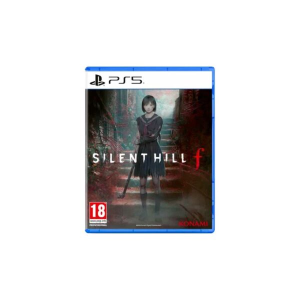 silent hill f (ps5)