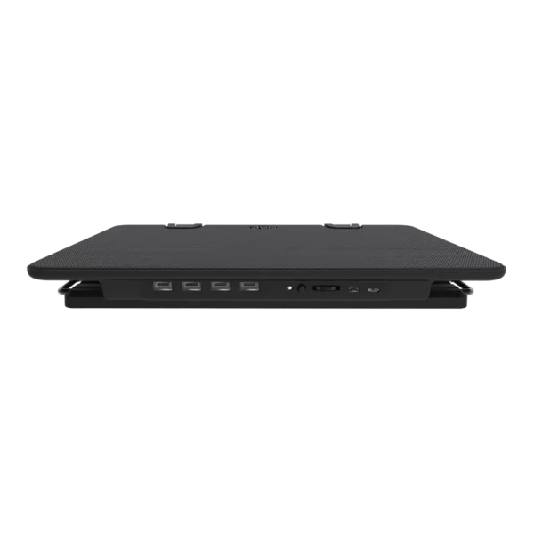 cooler master notepal ergostand iv laptop cooler (r9 nbs e42k gp)