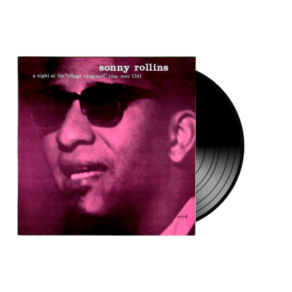 sonny rollins: a night at the village vanguard (vinyl)