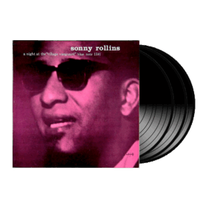 sonny rollins: a night at the village vanguard (vinyl)