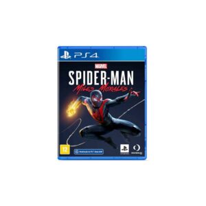spider man: miles morales (ps4)
