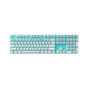 akko marrs green keycap set (cherry, abs) (copy)