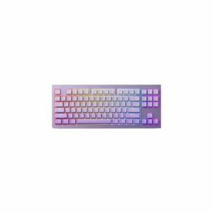 akko monsgeek m3w purple cream blue pro