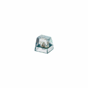 keychron rt 26 elegant goldfish resin keycap (copy)