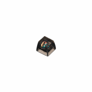 keychron rt 29 evil eye resin keycap