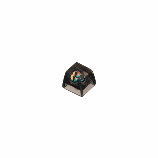 keychron rt 29 evil eye resin keycap