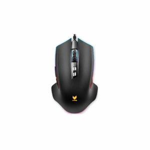 rapoo v20pro wired gaming mouse with rgb