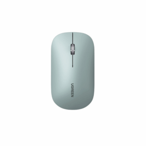 ugreen 90374 portable wireless mouse (green)