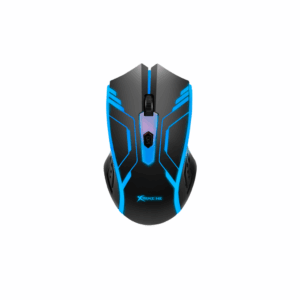xtrike me backlit wired gaming mouse