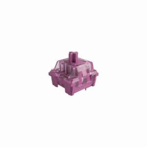 akko cs lavender purple switch (lubed) (copy)