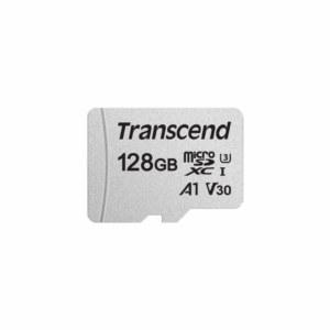 transcend 128gb uhs i 300s microsd card