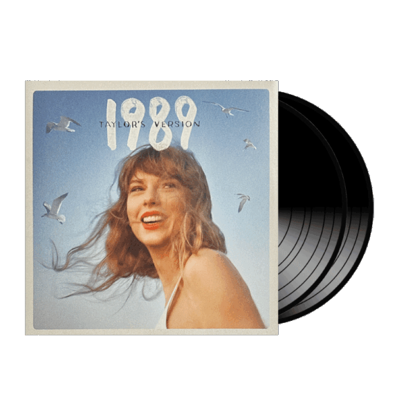 taylor swift: 1989 taylor's version (vinyl)
