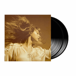 taylor swift: fearless (vinyl)
