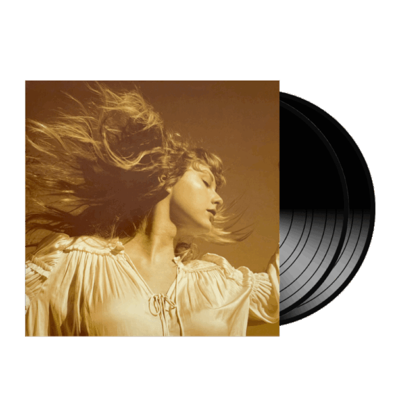 taylor swift: fearless (vinyl)