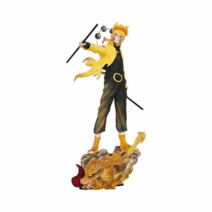 naruto shippuden six paths sage mode naruto figure