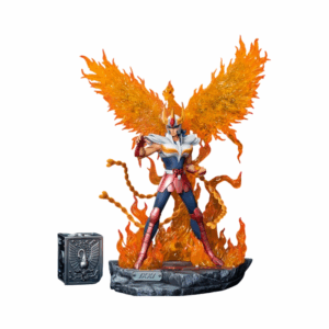 saint seiya bronze saint phoenix ikki figure