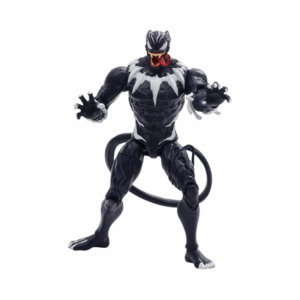 zd toys venomised black panther action figure
