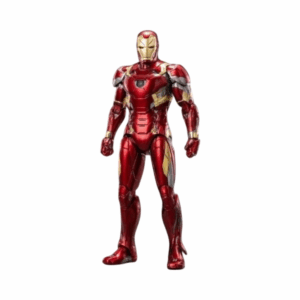 zd toys iron man mark 46 "civil war"action figure