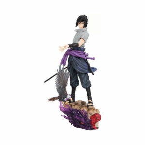 naruto shippuden sasuke uchiha figure