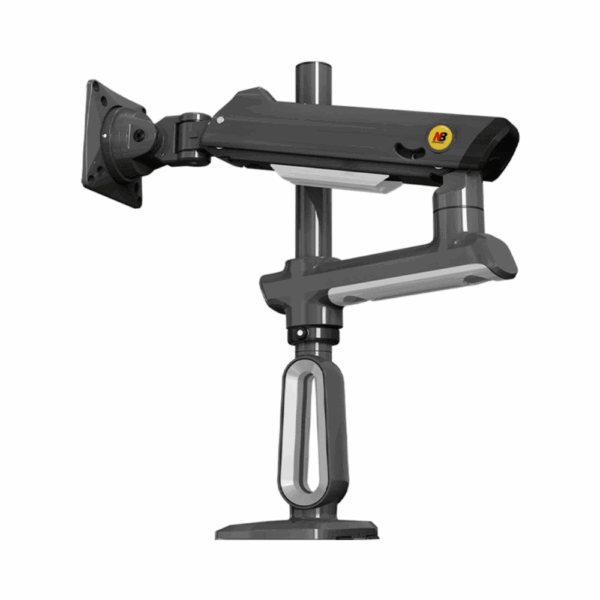 north bayou a7 gaming monitor arm (27" 50")