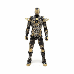 zd toys iron man mark 41 "iron man 3" action figure