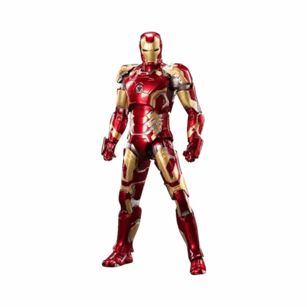 zd toys iron man mark 43 "age of ultron" action figure