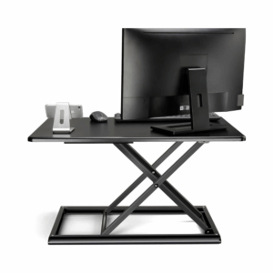 upergo id 30 sit & stand desk converter