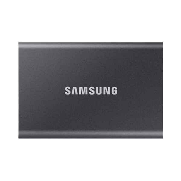 samsung t7 portable ssd 1tb (black)