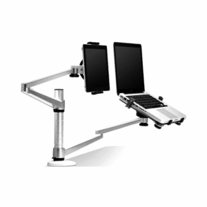 upergo oa 9x aluminium alloy laptop tablet office home desktop moun