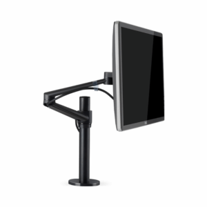 upergo ol 1 single computer monitor desk mount stand